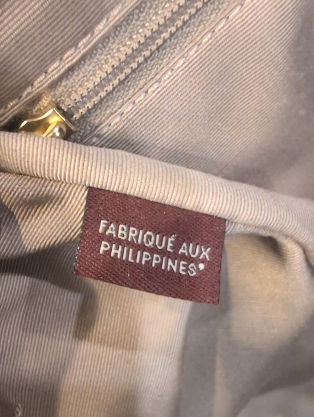 Coach Bennet Pebbled Leather Satchel - Picture 14 of 16